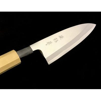 ふるさと納税 須崎市 土佐高級料理包丁　出刃包丁15cm(青紙)×柳刃包丁24cm(青紙)×身卸包丁21cm(白紙) |  | 01