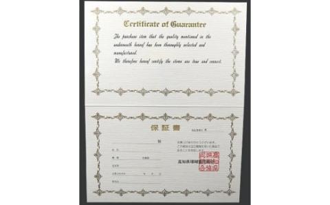 白サンゴ１０８珠数珠　男性用　房正絹紫（保証書・数珠袋付）