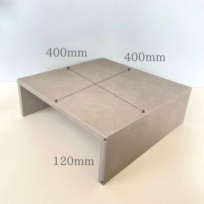 ふるさと納税 関市 お掃除ロボット収納 基地 モルタル柄 |  | 01