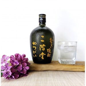 大分むぎ焼酎　二階堂 やつがい30度(720ml)6本セット【1550346】