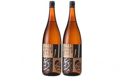 
小鼓　純米 花小鼓1800ml×2本
