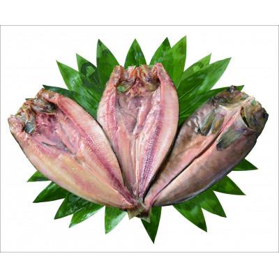 ふるさと納税 室蘭市 真ほっけ開き(250g×6) |  | 01