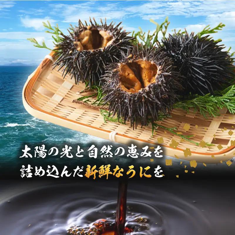 海魚のうにめし 6箱 ／ うにめし【A192】