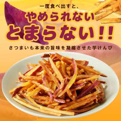 ふるさと納税 泉佐野市 カリカリ!サクサク!芋匠さのや自慢の芋けんぴ 280g(140g×2) 099H4065 |  | 01