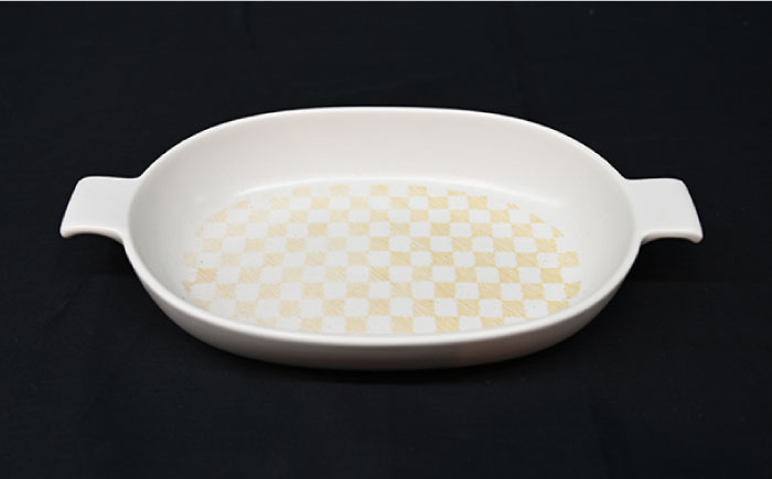 【波佐見焼】オーブンウェア グラタン皿 楕円グラタン鉢 3点セット 耐熱食器 オーブン可【協立陶器】 [TC66]