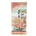 【ふるさと納税】【新茶】星野村の八女茶 高級煎茶　桃山 80g【1500921】