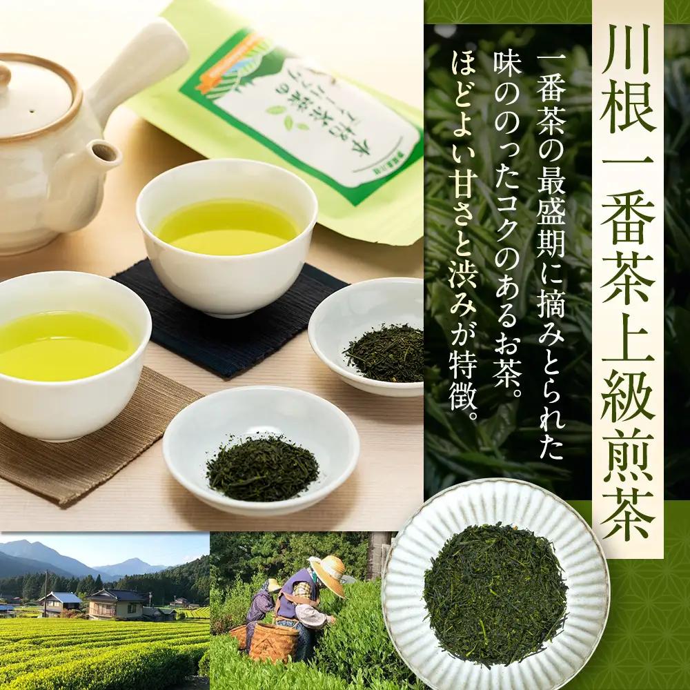 9-2 本格茶葉の手間なしティーバッグ3袋