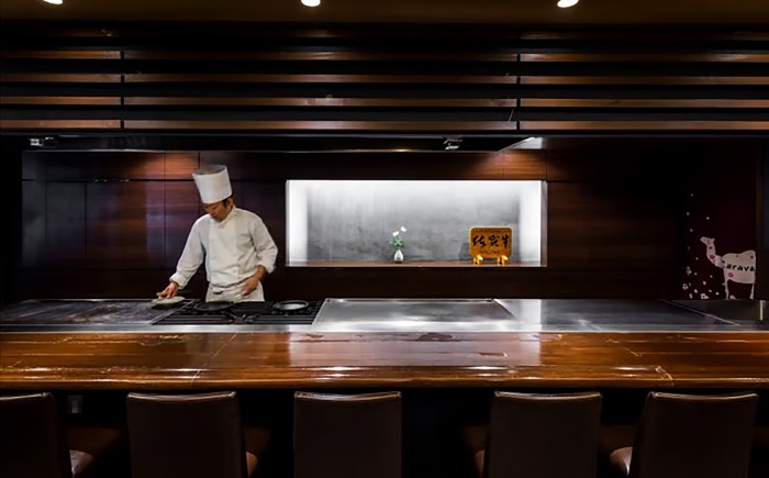 食べログ鉄板焼きランキング日本一のお店がつくった生ドレッシング！！！