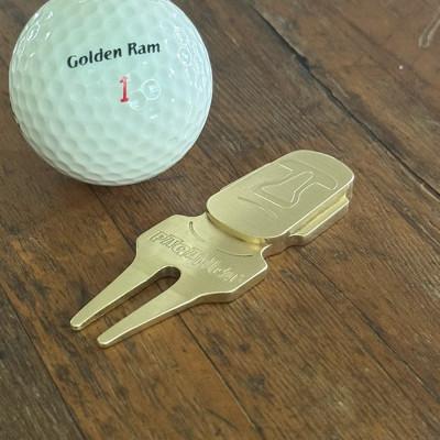 ふるさと納税 瑞浪市 グリーンフォーク　MOAI Brass Ver.【PAGAINCA TOOLS】