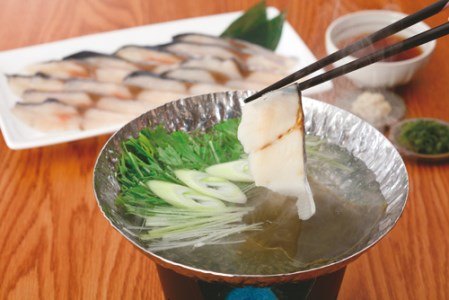 庄内おばこサワラしゃぶしゃぶ F2Y-0014