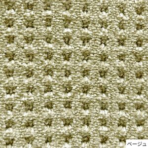 S109(200×250cm/ベージュ)4色から選べるファブリーズの消臭・抗菌ラグ 2サイズ展開（200×250cm/ベージュ）