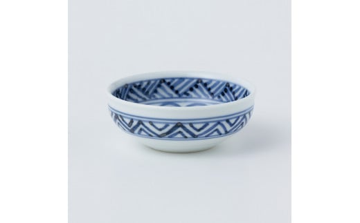 【伊万里焼】伊万里陶苑 三島11.5cmボウル 070-H726