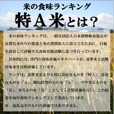 ふるさと納税 秩父別町 【新米予約受付】令和8年産 ななつぼし定期便(隔月10kg×4回)【R8SB1-01】 |  | 02