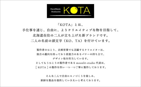 Ｌ型飾り棚（プレーンタイプ） 杉  北海道 KOTA インテリア 手作り 家具職人  モダン
