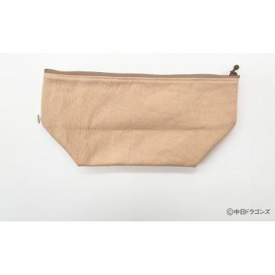 ふるさと納税 大垣市 【中日ドラゴンズとのコラボアイテム】のこり染×ドアラポーチ　かき |  | 01