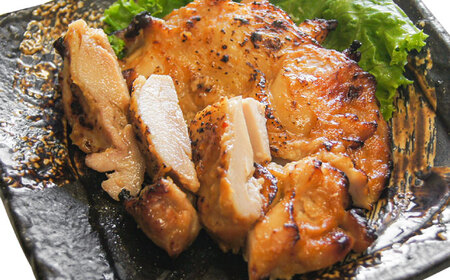角煮 大山鶏のみそ焼き2個と奥出雲ポークの角煮2個のセット [AIBA003] 角煮