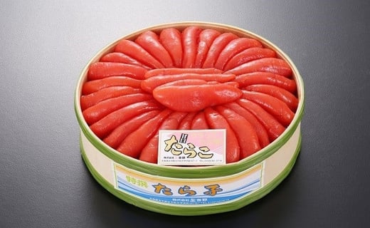 【51303】樽詰たらこ