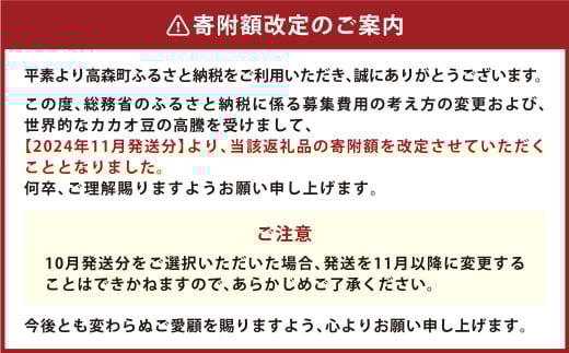 南阿蘇鉄道トロッコショコラ 10本