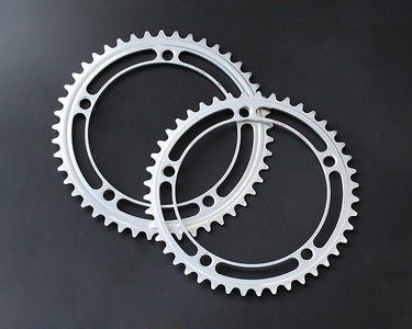 MC144　50T　Silver　チェーンリング　sge17