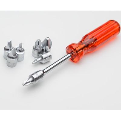 ふるさと納税 東大阪市 ソケットレンチセット　F219F-F　　　　　　差込角1/4inch(6.3mm) |  | 03