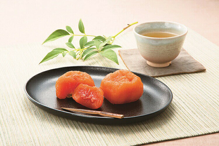 【ふるさと納税】 紀州かつらぎ山のあんぽ柿　化粧箱入　約500g　※2027年1月中旬頃〜下旬頃順次発送予定(お届け日指定不可)