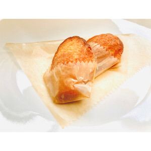 北海道そば粉の焼き菓子8個セット　|　焼き菓子