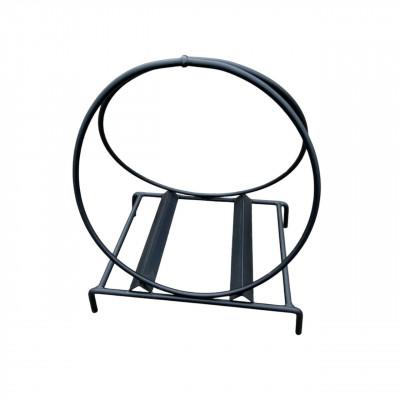 ふるさと納税 みよし市 『焼却炉の鈴木工業』　鉄製　薪置き　小 |  | 01