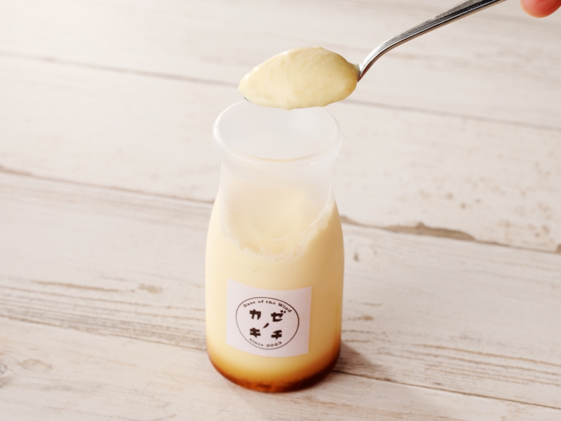名古屋コーチンたまごのキャラメルプリン　6個セット［075K11］_イメージ2