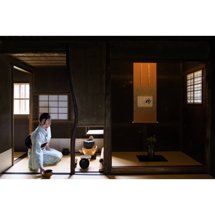 ＜はちかん＞茶懐石プラン　ペアお食事券