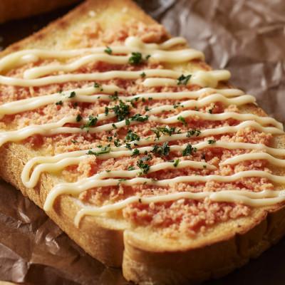 ふるさと納税 広川町 博多の新名物　さばめんたいとたいめんたいの詰合せ　150g×各1個(合計300g)(広川町) |  | 01