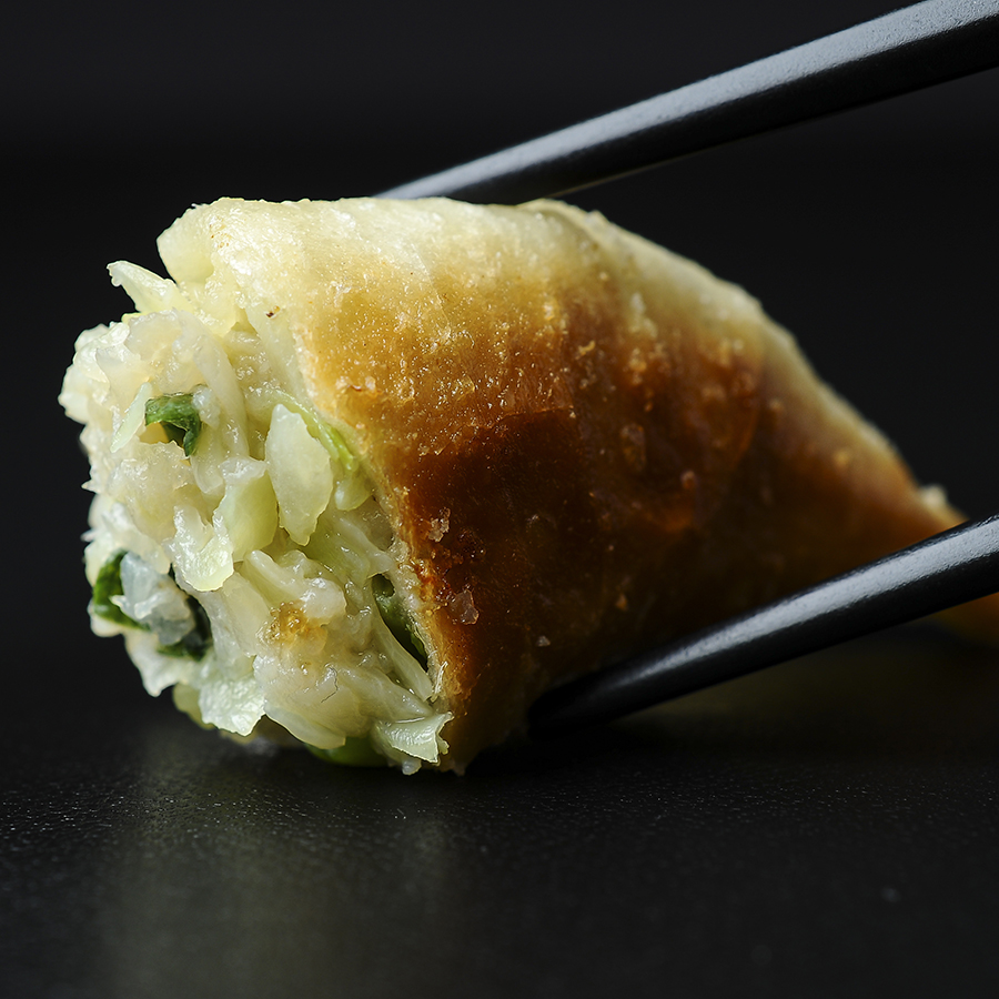 もっちり餃子40個　手羽餃子5本×2