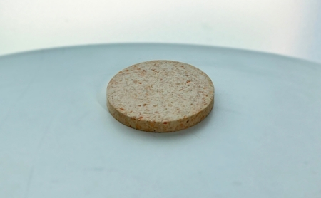 【8/7寄付額変更予定】プレート Round Plate 円 皮 搾りかす コーヒーかす みかん皮 にんじん皮 えごま搾りかす たまねぎ皮 小物 飾り台 アロマストーンディフューザー 土台 茅ヶ崎市 