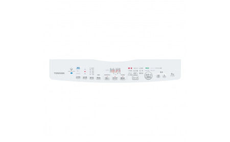 東芝【標準設置費込み】抗菌ウルトラファインバブル　8kg全自動洗濯機　AW-8DH5(W)