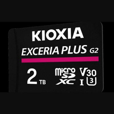 ふるさと納税 四日市市 KIOXIA EXCERIA PLUS G2 microSDXC UHS-I メモリカード 2TB |  | 01