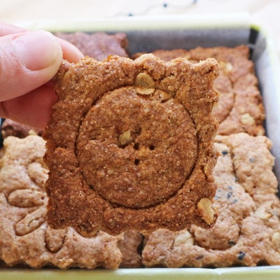 花咲く塩ビスケット缶【1484228】