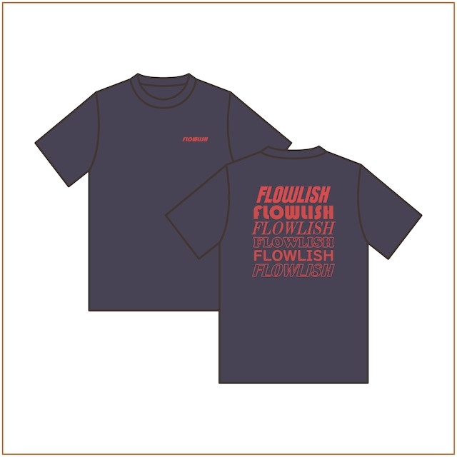
            【選べるサイズ】FLOWLISH GUNMA Tシャツ S M L XL｜3人制バスケ 女子 プロ バスケ バスケットボール 女子チーム チームグッズ スポーツ 応援 グッズ 群馬県 前橋市
          