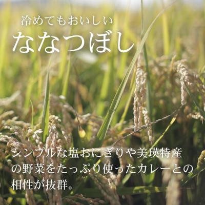 ふるさと納税 美瑛町 【先行予約】＜令和8年産＞美景農園 新米 ななつぼし10kg |  | 03