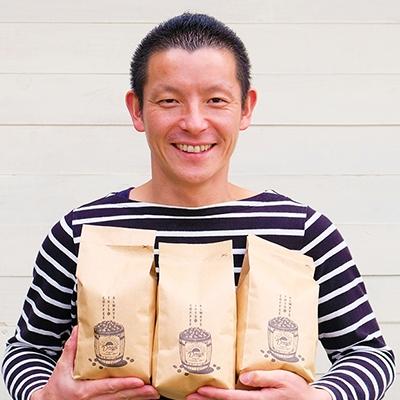 ふるさと納税 小郡市 コーヒー 定期便6ヶ月 Days マイルドブレンド 500g×3 豆[No5354-0392] |  | 01