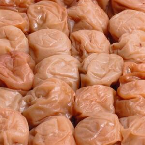 有田みかん蜂蜜梅干し 訳あり 500g 紀州南高梅 和歌山県産