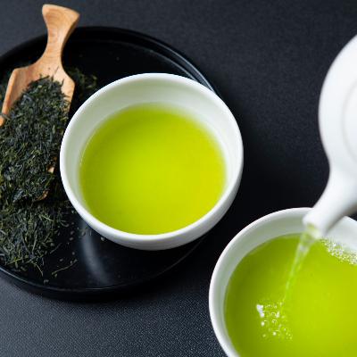 ふるさと納税 相良村 さがら茶　蔵出し熟成(100g×2)