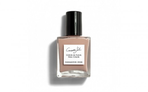 Causette.Joli Coeur de Fleur Nail Color【HANAMIZUKI ZENBI】