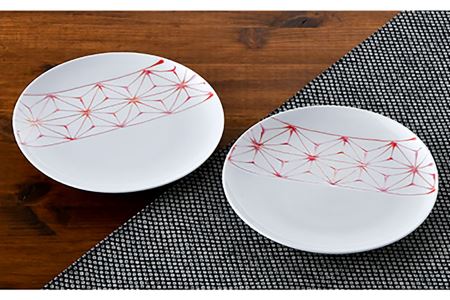 【波佐見焼】STAR LEAF 角皿 丸皿 マルチ カップ 6点セット 取り皿 スープカップ プレート  食器 皿 【トーエー】 [QC55] 波佐見焼