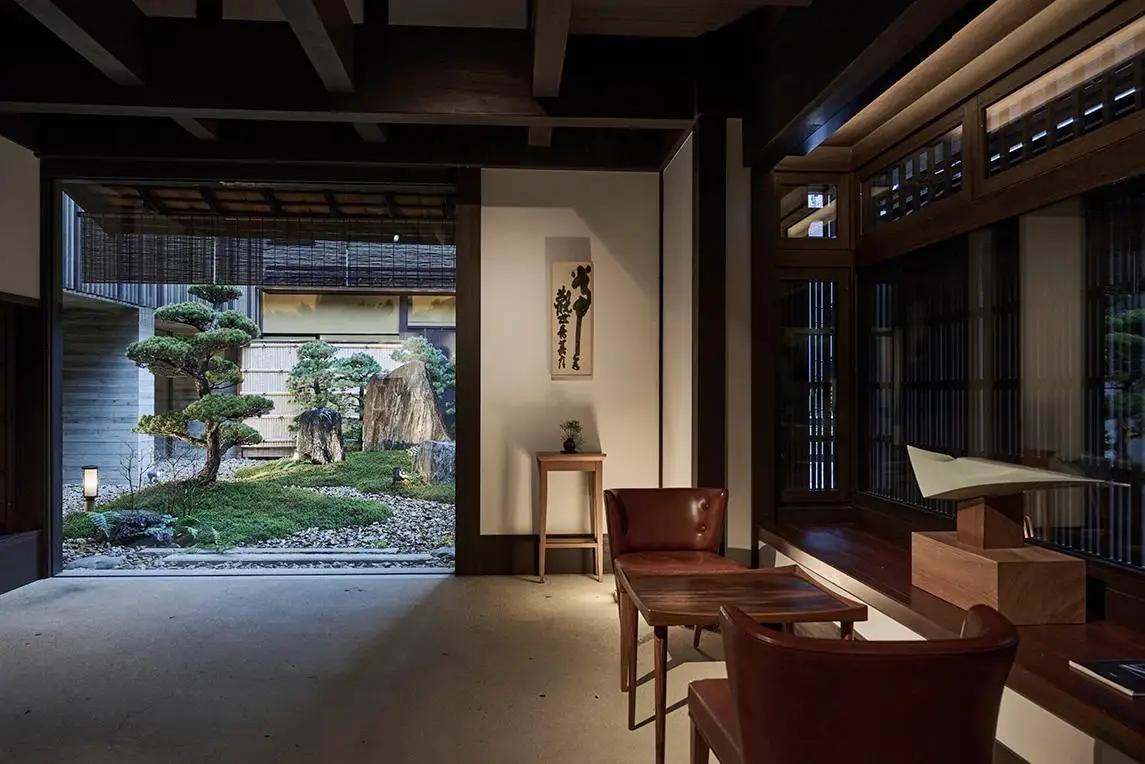 【THE HIRAMATSU 京都】ホテル宿泊ギフト券5万円×5枚セット｜ひらまつ 美食 京町家の意匠 人気ホテル