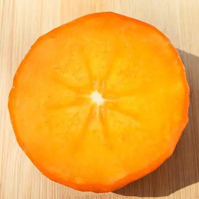 【先行受付】高糖度で滑らかな食感!八幡浜が誇るブランド柿「富士柿」【C28-32】【1089670】 YWTN022