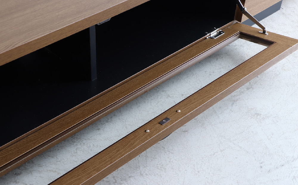 【東馬家具】FZ コルム 140TV BR【テレビボード テレビ台 ローボード 収納ボード ブラウン シンプル 木目 おしゃれ ふるさと納税】(H060613)