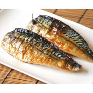 塩さばフィレ 8枚(2枚×4袋)(冷凍) 小分けで便利!お弁当やおかずにも使えます!【配送不可地域：離島・北海道・沖縄県】【1697255】