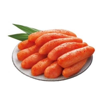 ふるさと納税 桂川町 無着色辛子明太子「選」1.2kg(600g×2個)【桂川町】