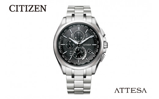 
【CITIZEN】 アテッサ AT8040-57E
