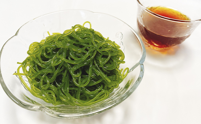 驚愕の9kcal 罪悪感ゼロの麺 3カ月 定期便 北海道産 こんぶめん 70g×5パック (70g×5,合計350g) 【丸弘水産水産】[ 麺 ヘルシー ダイエット 海藻麺 糖質ゼロ グルテンフリー低