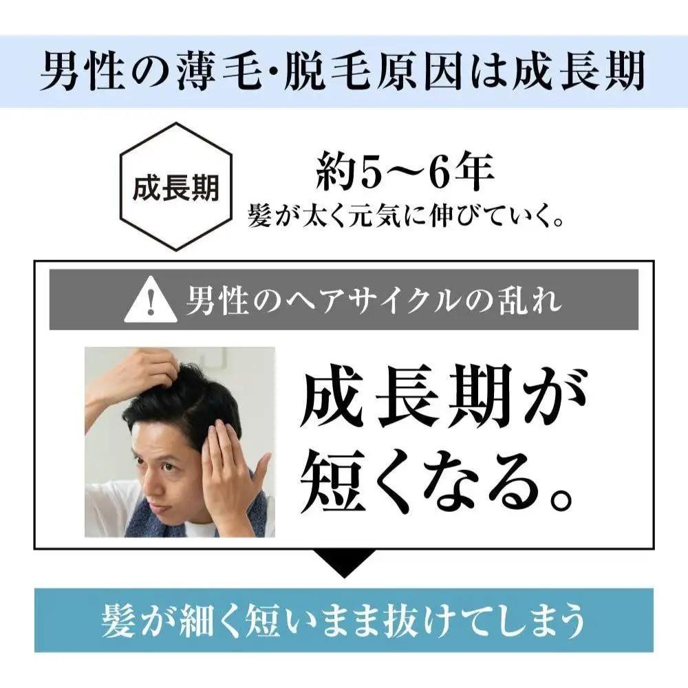 薬用 HATSU MEN(ハツ メン) 100ml【006-a132】【山田養蜂場】